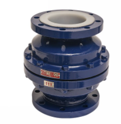 Lined Ball type Check Valves